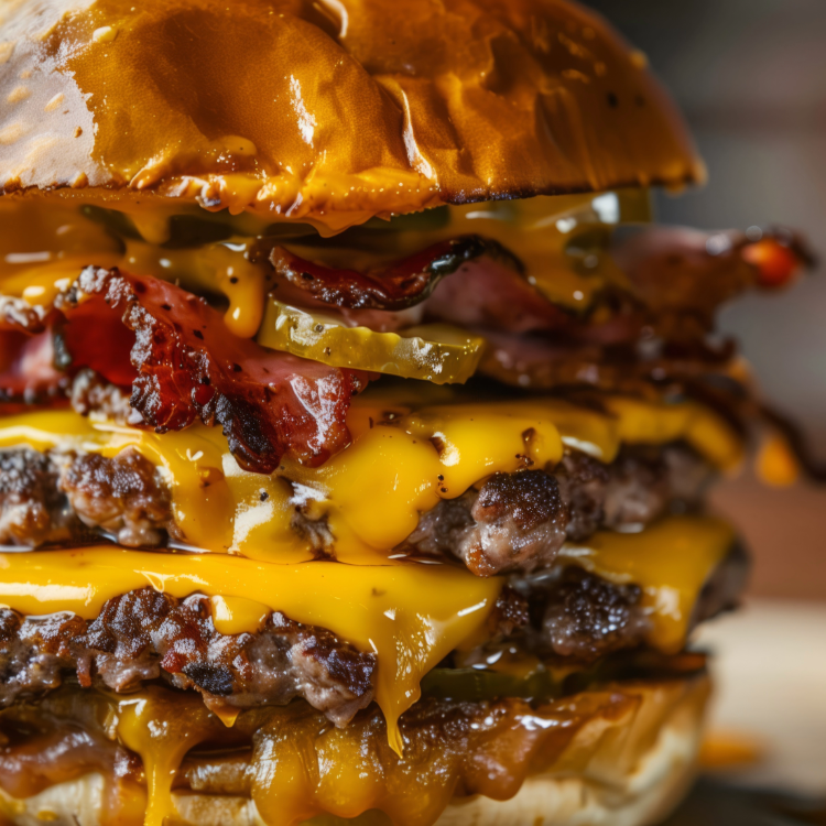 Greg's Burgers - deals coming soon