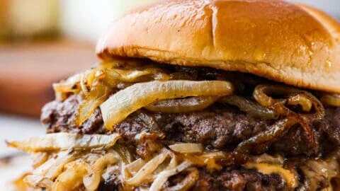 Oklahoma Onion Smash